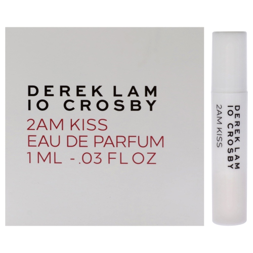 DEREK LAM  2Am Kiss By for Women - 1 Ml Edp Spray Vial On Card (Mini)