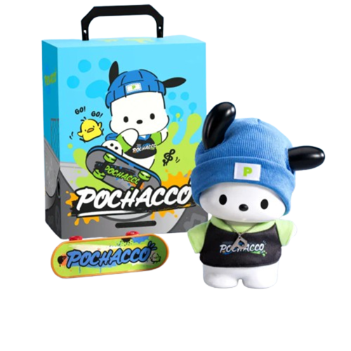 MARTUBE  Pochacco Skateboard Speaker
