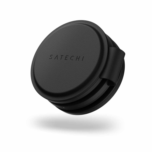 Chargeur sans fil 3-en-1 OntheGo de Satechi | Noir