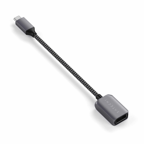 Satechi USB-C to USB 3.0 Adapter | Space Gray