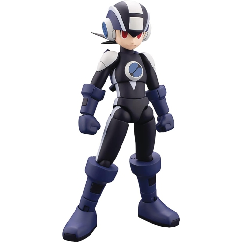 Megaman Battle Network 6 Inch Model Kit - Dark Mega Man