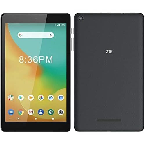 Open Box - ZTE Grand X View 4 Tab 32GB - Black