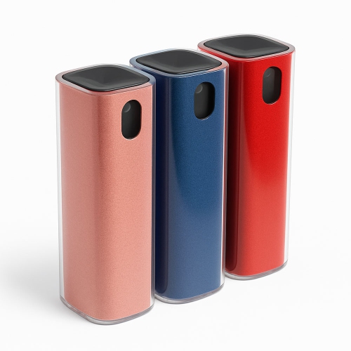 Screen Cleaner Kit with Touchscreen Mist Spray – for Phones, Tablets, Laptops, TVs, Monitors, Eyeglasses – Compatible with iPhone, iPad, MacBook Pro