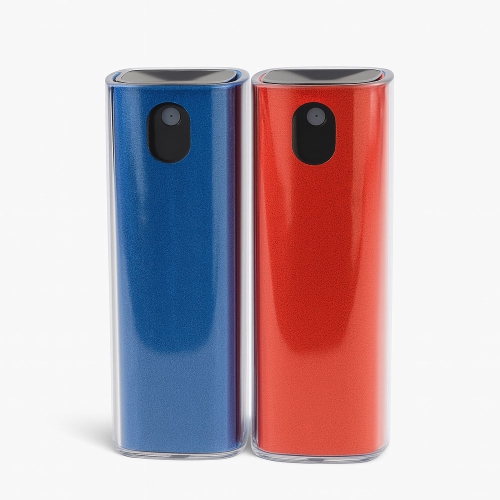 Trousse de nettoyage d'écran avec vaporisateur pour écran tactile – Pour téléphones, tablettes, portables, téléviseurs, moniteurs, Lunettes –