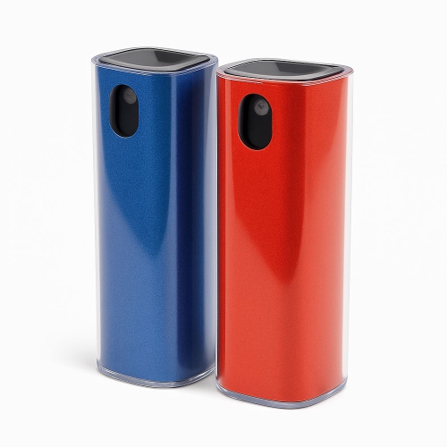 Trousse de nettoyage d'écran avec vaporisateur pour écran tactile – Pour téléphones, tablettes, portables, téléviseurs, moniteurs, Lunettes –