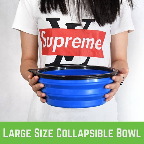 Reflective Dog Safety Vest – High Visibility Adjustable Jacket with Strips for Large Dogs – Ideal for Hunting, Night Walks & Outdoor Use