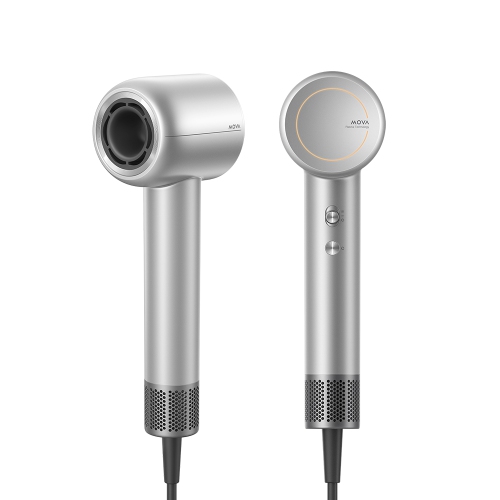 MOVA  Shine 10 High-Speed Hair Dryer, 110, 000Rpm Brushless Motor Blow Dryer Plasma Hair Care for Gentle Drying, 4 Modes 2 Speed for Your Perfect Style