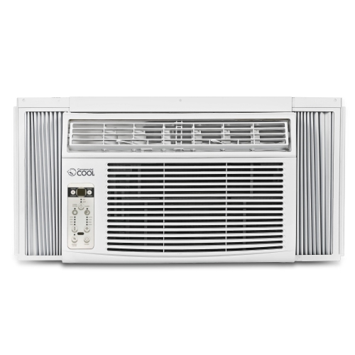 COMMERCIAL COOL 14,300 BTU Window Air Conditioner with Full Function Remote Contro Unit up to 700 Sq. Ft.