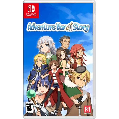 Adventure Bar Story for Nintendo Switch [VIDEOGAMES]