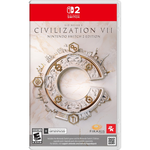 Sid Meier's Civilization VII for Nintendo Switch 2 [VIDEOGAMES]