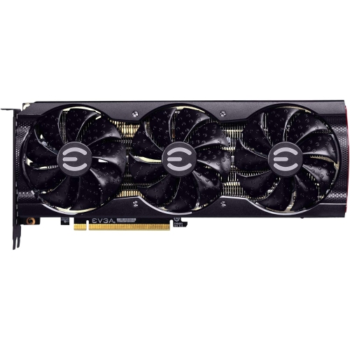 EVGA 24G-P5-3975-KR GeForce RTX 3090 XC3 Ultra Gaming, 24GB GDDR6X, iCX3 Cooling, ARGB LED, Metal Backplate