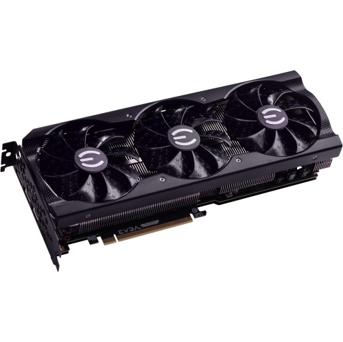 EVGA 24G-P5-3975-KR GeForce RTX 3090 XC3 Ultra Gaming, 24GB GDDR6X, iCX3 Cooling, ARGB LED, Metal Backplate