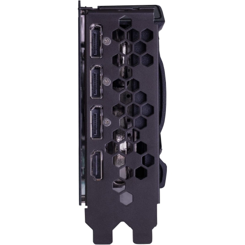 EVGA 24G-P5-3975-KR GeForce RTX 3090 XC3 Ultra Gaming, 24GB GDDR6X, iCX3 Cooling, ARGB LED, Metal Backplate