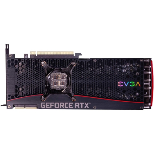 EVGA 24G-P5-3975-KR GeForce RTX 3090 XC3 Ultra Gaming, 24GB GDDR6X, iCX3 Cooling, ARGB LED, Metal Backplate