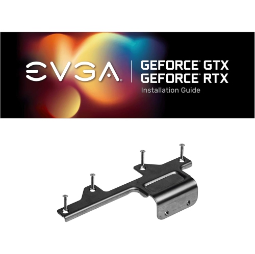 EVGA 24G-P5-3975-KR GeForce RTX 3090 XC3 Ultra Gaming, 24GB GDDR6X, iCX3 Cooling, ARGB LED, Metal Backplate