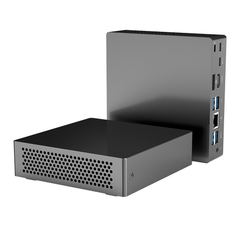 BRE NUC  Mini PC C06 Intel Core I5-1334U Up to 4.6Ghz (10C/12T), 16GB Ddr4 Ram 1Tb Nvme SSD, Intel Iris Xe Graphics Desktop Computer, USB