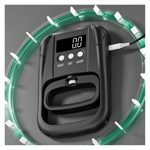 Trigger Pull Gauge, Fitness Grip Strength Tester Electronic Grip Dynamometer 265Lbs/120Kg Digital Hand Dynamometer Intelligent Grip Strength