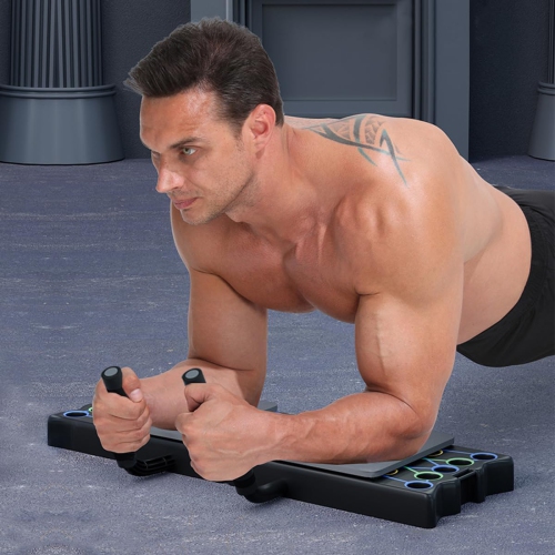 Planche pliante, exercices pour la poitrine, brûler des graisses, entraînement musculaire, équipement de mise en forme portatif pour la maison
