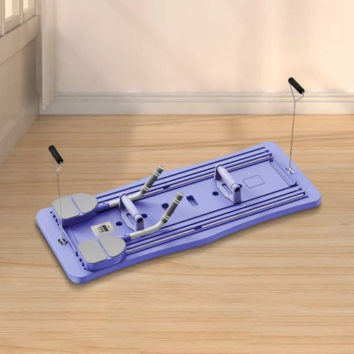 Pilates Renewal Board, Core Exercise Equipment, Multifunctional Folding Roller, Abdominal Exercise Equipment for Home