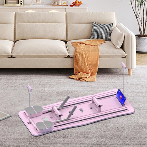 Pilates Renewal Board, Core Exercise Equipment, Multifunctional Folding Roller, Abdominal Exercise Equipment for Home