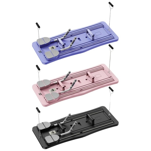 Pilates Renewal Board, Core Exercise Equipment, Multifunctional Folding Roller, Abdominal Exercise Equipment for Home