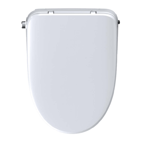 WOODBRIDGE Elongated Smart Bidet Toilet Seat, Electronic Advanced Self Cleaning, SoftClose Lid, Automatic Deodorization