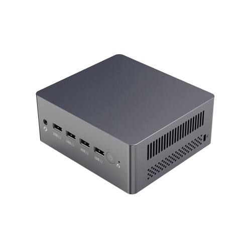 BRE NUC N9NP Mini PC, Intel Core i3-N305, 16GB DDR4 RAM 512GB M.2 SSD, Intel UHD Graphics, Support Triple Display/2 x 2.5GbE I226-V/6 x USB
