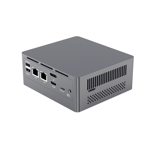 BRE NUC N9NP Mini PC, Intel Core i3-N305, 16GB DDR4 RAM 512GB M.2 SSD, Intel UHD Graphics, Support Triple Display/2 x 2.5GbE I226-V/6 x USB