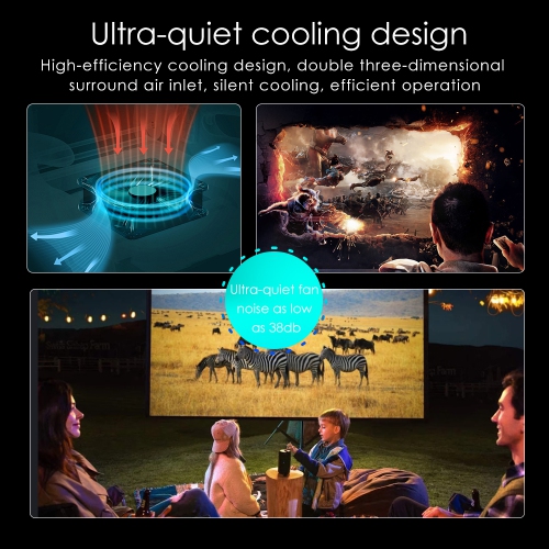 BRE NUC N9NP Mini PC, Intel Core i3-N305, 16GB DDR4 RAM 512GB M.2 SSD, Intel UHD Graphics, Support Triple Display/2 x 2.5GbE I226-V/6 x USB