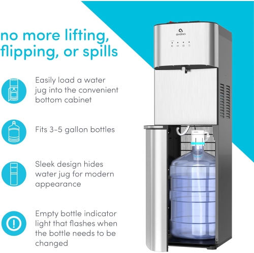 Avalon Limited Edition Self-cleaning Water Cooler