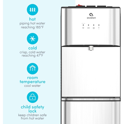 Avalon Limited Edition Self-cleaning Water Cooler