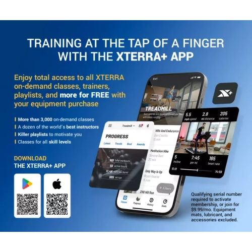 Xterra Fitness SB130 Recumbent Cycle