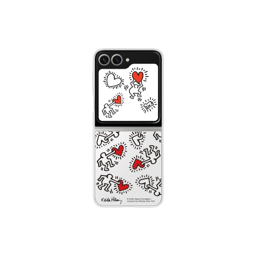 Étui Flipsuit pour Galaxy Z Flip7 FE, Z Flip6