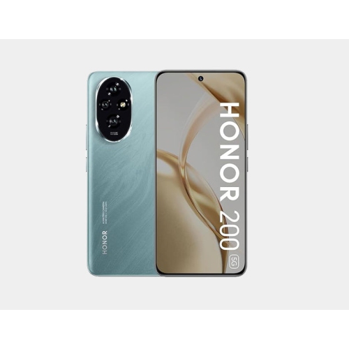 Honor 200 5G 512GB ROM 12GB RAM Dual SIM GSM Unlocked - Green
