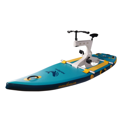 Nautiqua BELIZE Premium Paddleboard Water Bike