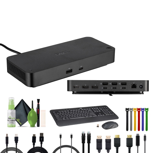 Dell SD25TB4 Pro Thunderbolt 4 Smart Dock