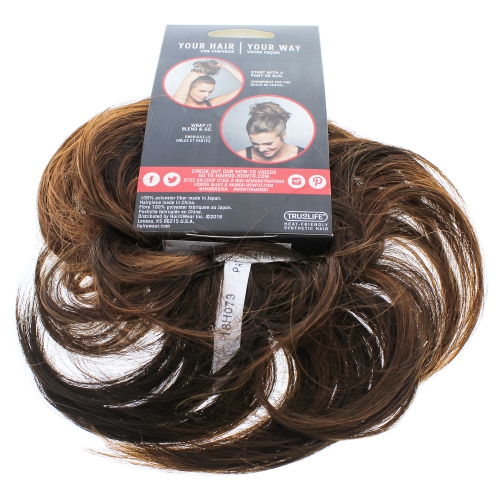 Bande décorative - R6 30H Chocolat cuivre par hairdo pour Femme - 1 pièces de cheveux