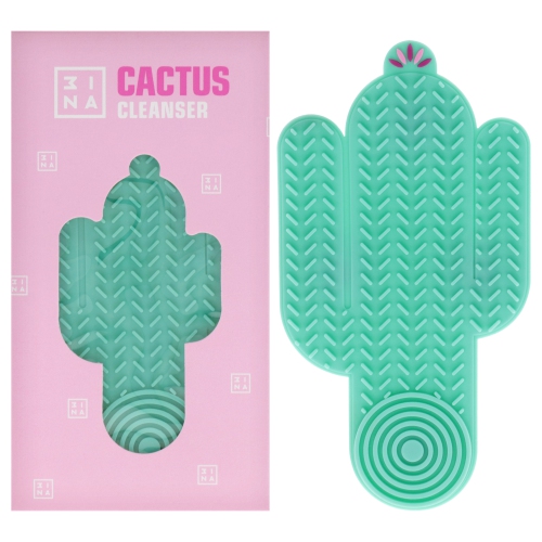 Cactus Cleanser by 3INA for Women - 0.92 oz Brush Cleaner