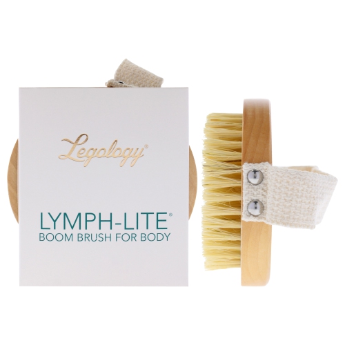 LEGOLOGY  Lymph-Lite Dry Body Brush By for Unisex - 1 PC Brush