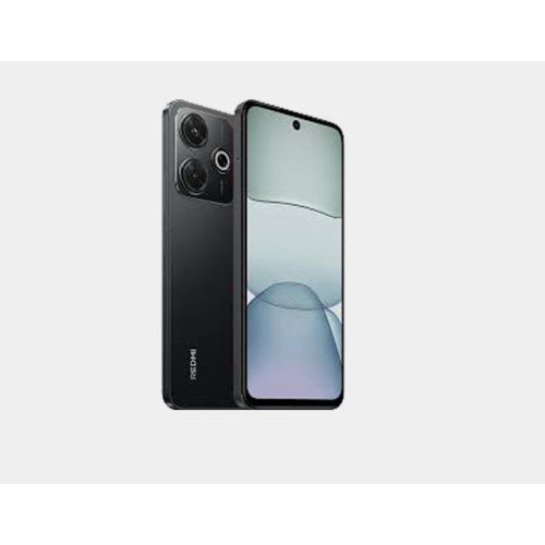 Xiaomi Redmi 13X 4G 256GB ROM 8GB RAM Dual SIM GSM Unlocked - Black