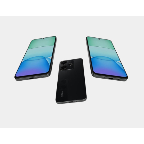 Xiaomi Redmi 13X 4G 256GB ROM 8GB RAM Dual SIM GSM Unlocked - Black