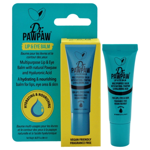 DR. PAWPAW  Multipurpose Lip And Eye Balm By for Women - 0.27 OZ Balm