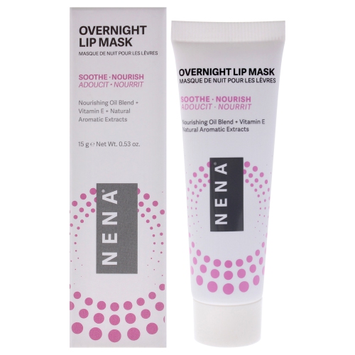 Masque à lèvres Nuit de NENA pour Femme - Masque à lèvres 0,53&nbsp;oz