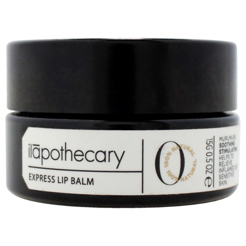 ILAPOTHECARY  Express Lip Balm By for Unisex - 0.5 OZ Lip Balm