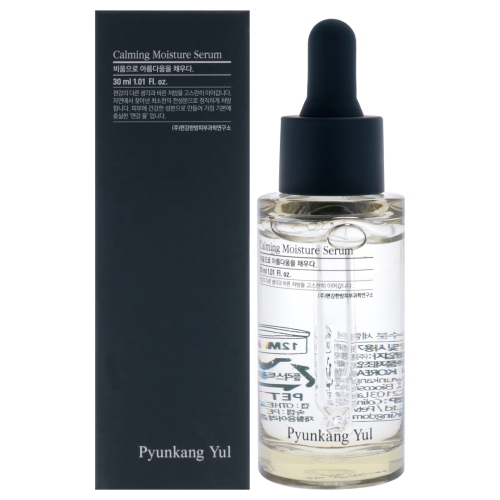 PYUNKANG YUL  Calming Moisture Serum By for Women - 1.01 OZ Serum