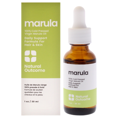 NATURAL OUTCOME  Marula Oil By for Women - 1 OZ Oil