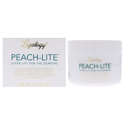 Peach-Lite Super Lift for the derriere Cream de Legology for Women - 6&nbsp;oz Cream