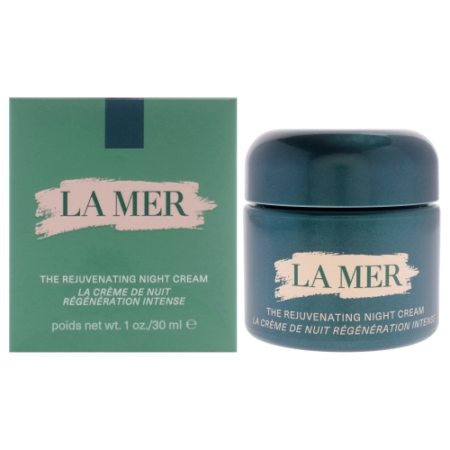 LA MER  The Rejuvenating Night Cream By for Women - 1 OZ Cream