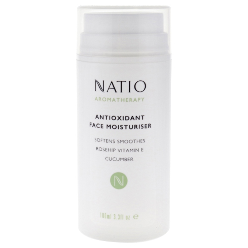 NATIO  Antioxidant Face Moisturiser By for Women - 3.3 OZ Moisturizer
