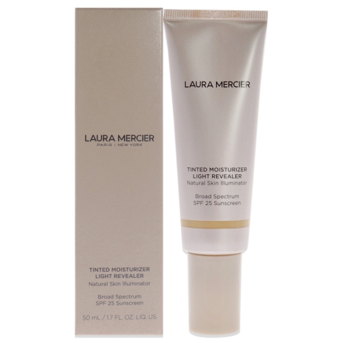 Tinted Moisturizer Light Revealer Illuminator SPF 25 - 2W1 Natural by Laura Mercier for Women - 1.7 oz Sunscreen